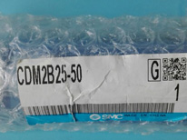 SMC气缸现货 型号：CDM2B25-50