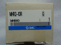 SMC气缸现货 型号：MHR2-10R