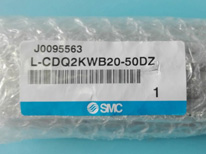 SMC气缸现货 型号：L-CDQ2KWB20-50DZ