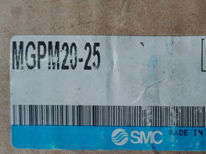 SMC气缸现货 型号：MGPM20-25