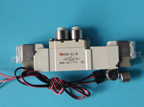 SMC电磁阀现货 型号：SY5420-5LZ-C6