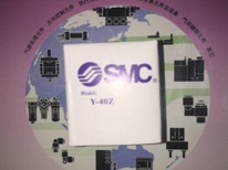 SMC压力表现货 型号：Y-40Z