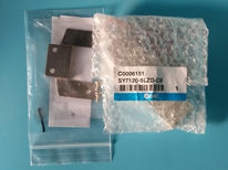 SMC电磁阀现货 型号：SY7120-5LZD-C8