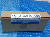 SMC现货库存 型号SYJ3120-5LZD-M3 SYJ系列