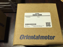 东方马达ORIENTAL现货　型号：5GN180K