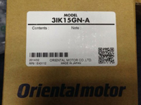 东方马达ORIENTAL现货　型号：3IK15GN-A