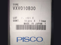 匹斯克PISCO现货　型号：VXV010B30