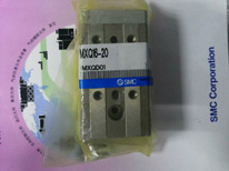 SMC气缸现货 型号：MXQ16-20