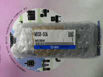 SMC气缸现货 型号：MXS8-50A