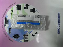 SMC气缸现货 型号：CDUJB8-6D