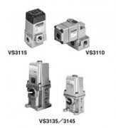 SMC通电磁阀 VS3110 VS3115 VS3135 VS3145系列