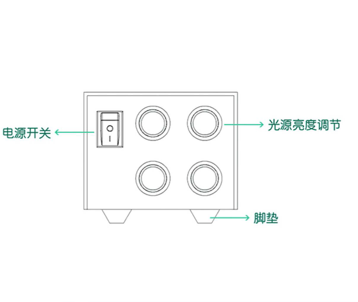 LED电压式模拟光源控制器ADS-AC2408-X系列